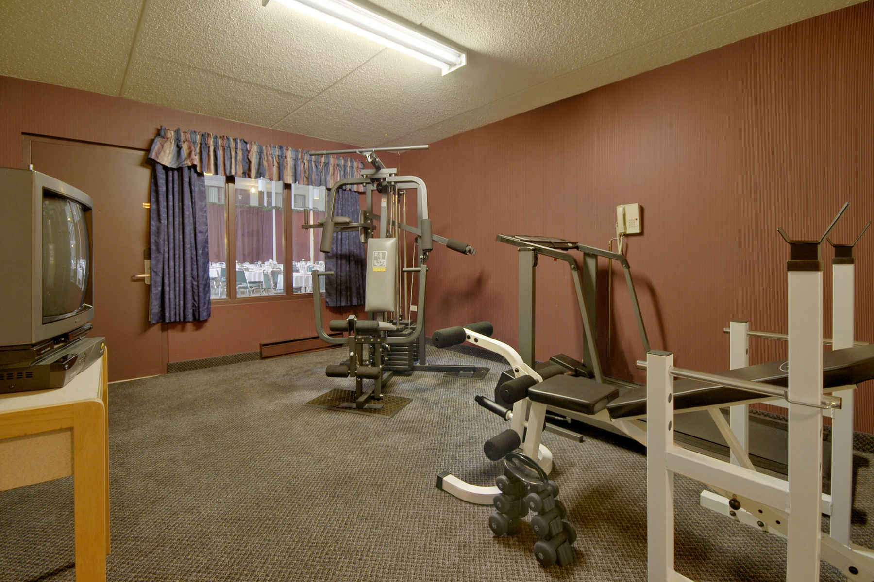 Howard Johnson By Wyndham Portage La Prairie Extérieur photo